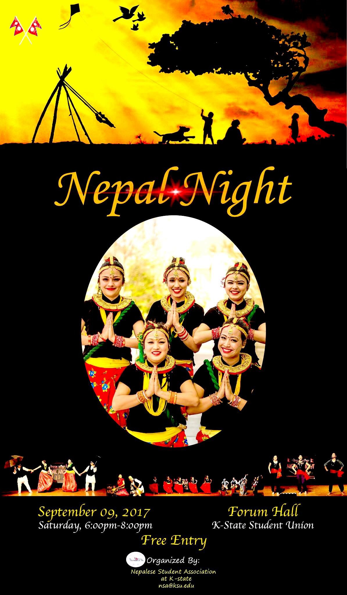 Nepal Night